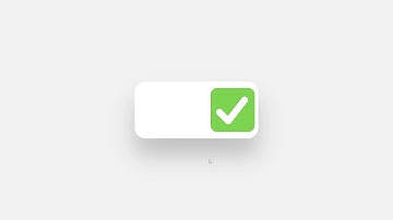 Switch with Springy Toggle Animation  - Pure Css | 2021