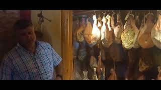 Un Ángel en el camino...Vista Flores-Tunuyan Mza ...Posada del jamón.Un lugar para visitar.