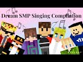 The Dream SMP Members Singing - Part 1 (TommyInnit, Wilbur Soot, Tubbo, Quackity and More...)