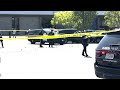 Heavy police presence at South Shore Center in Alameda