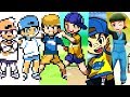 Evolution of youngster joey battles 1996  2018