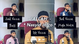 'ALLAH' - Nasyid Intro