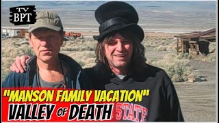 Easy Rider Ghost Town | Manson Family | True Crime Sites  | Ballarat ,  California