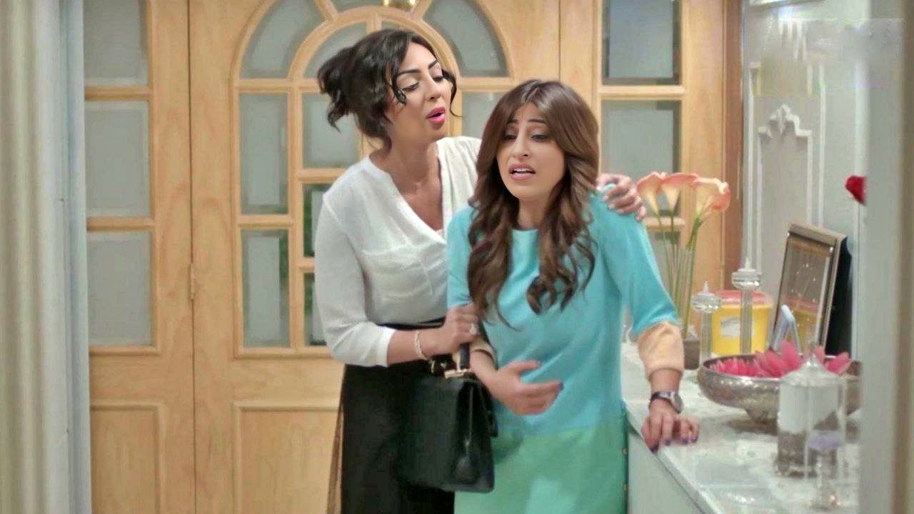 تحمست لعيد الميلاد وفرحت بيصدمها وبتطلع حفل طلاقها من حبيبها