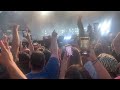 Foo Fighters: Live Entrance