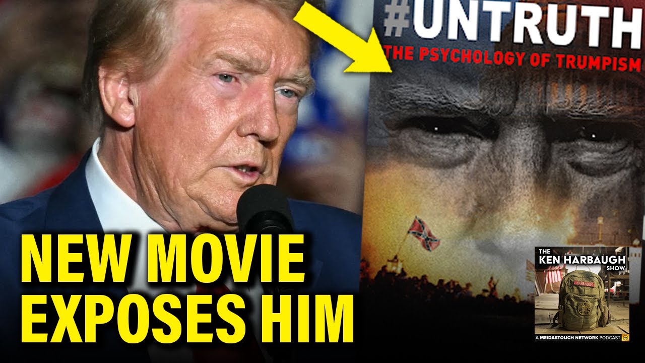Trump SKEWERED by Director in DEVASTATING New Movie