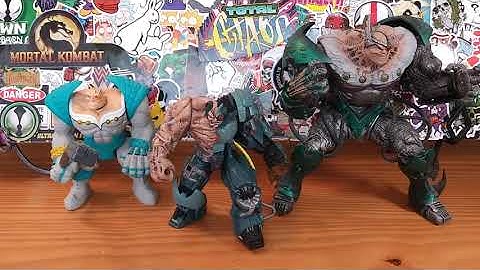 OVERTKILL 2◾SPAWN 💀 SERIES 5 ▪ ACTION FIGURE REVIEW!