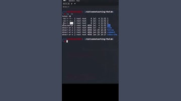 Linux Permissions in 60 Seconds!