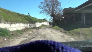 Camino acceso a Molino Doll (Victoria, Entre Ríos)