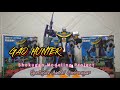 [Play with CH] LÁP RÁP MÔ HÌNH ĐỒ CHƠI GAOHUNTER スーパーミニプラ SMP (SHOKUGAN MODELING PROJECT) 百獣合体ガオハンター
