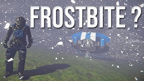 Space Engineers - Weather Hydrogen Public Test