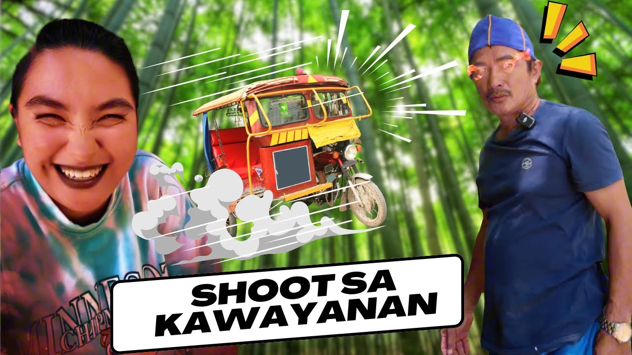 Na Bamboo Shoot si Pareng Dayo | Prank