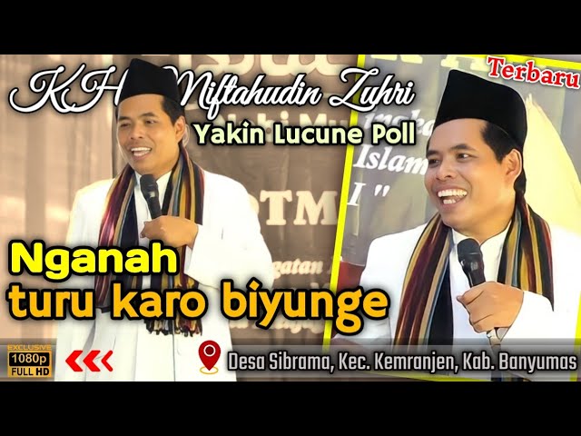 NGANAH TURU KARO BIYUNGE || Terbaru 2024 Ngaji Bareng KH. Miftahudin Zuhri class=