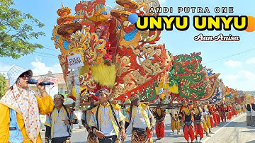 Unyu Unyu - Voc. Aan Anisa | Singa Depok Andi Putra 1 | Langut Blok Masjid - Lohbener IM.