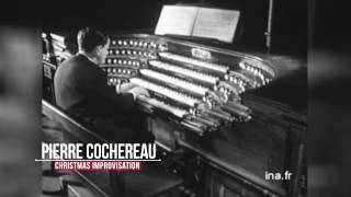 Miniatura de vídeo de "Pierre Cochereau Chritmas Improvisation Notre-Dame de Paris"