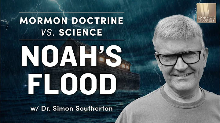 1588: Noah's Flood w/ Dr. Simon Southerton