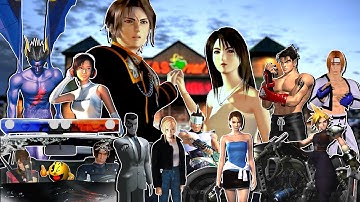 Why PS1 Cutscenes Look So Cool