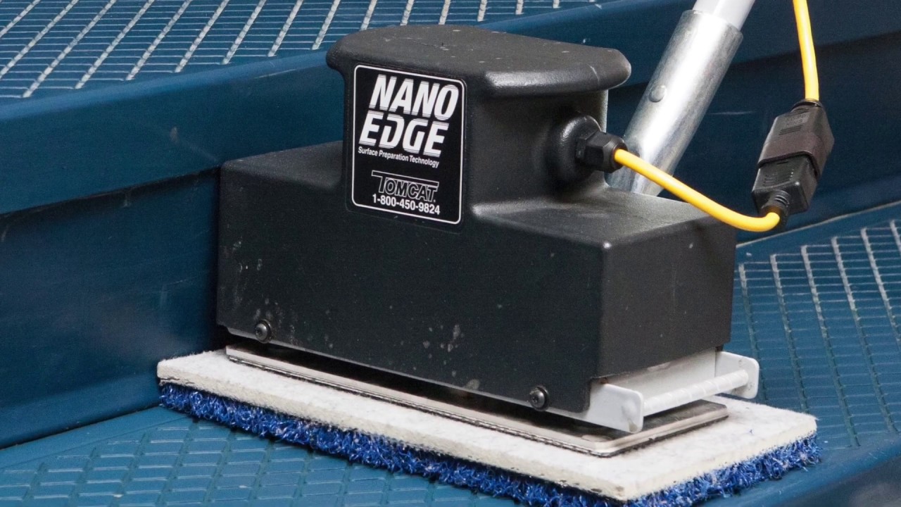 CLEANING EQUIPMENT SUPPLIES