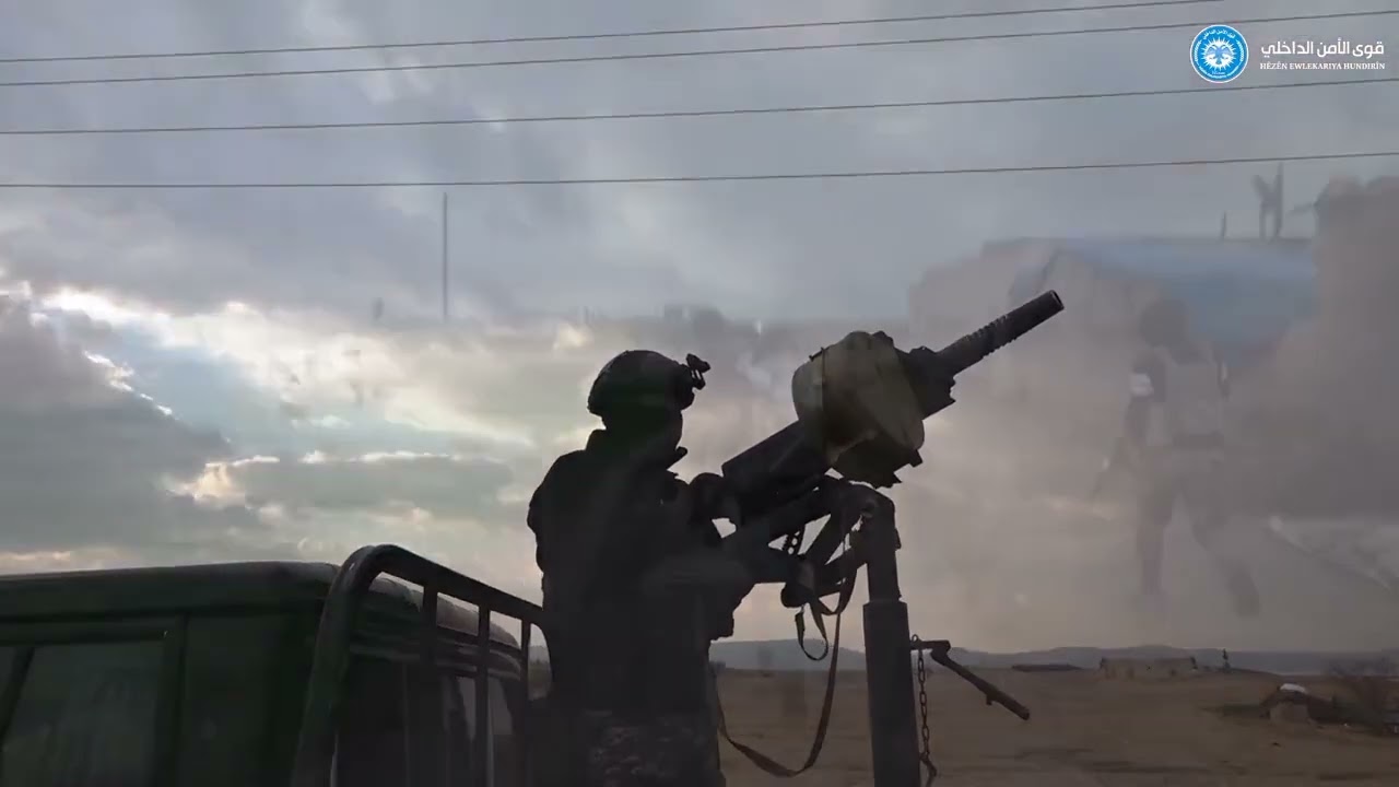 حملة أمنية نوعية في مقاطعة الفرات تعزّز الاستقرار وتلاحق مطلوبين للعدالة