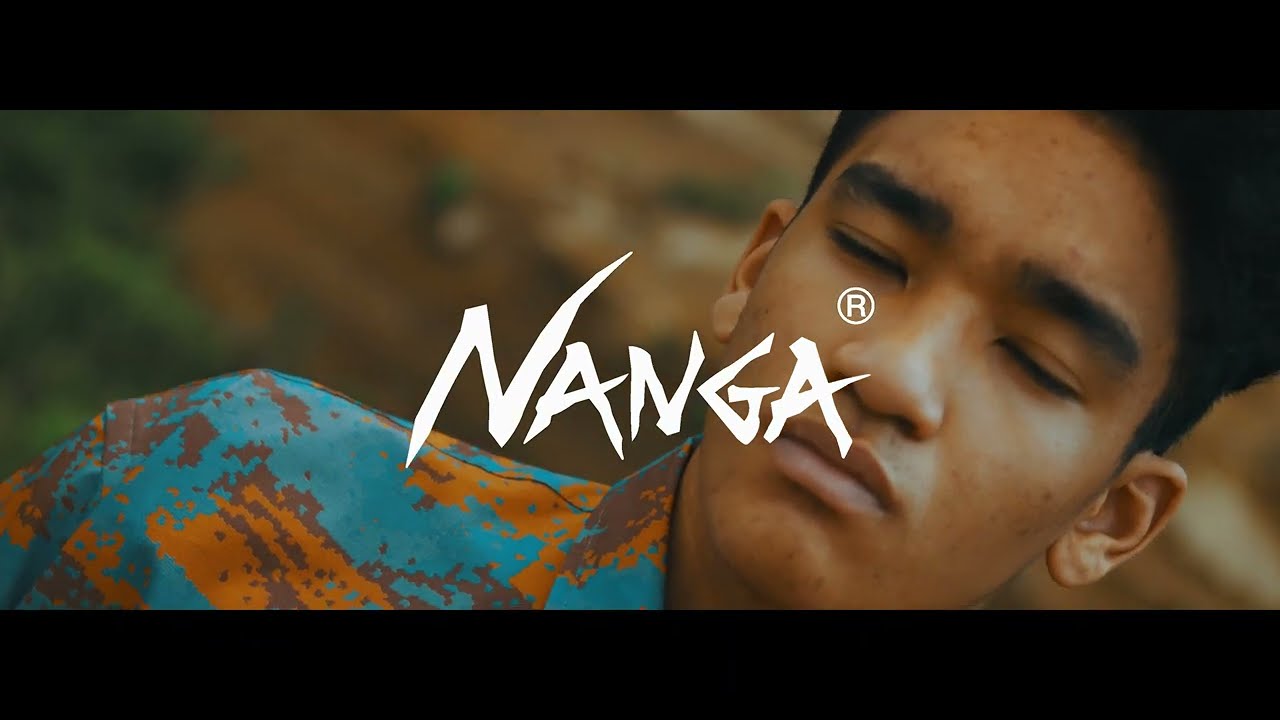 NANGA（ナンガ）から機能性の高い”ドットエア”にオリジナルカモを
