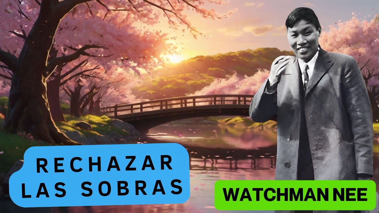 EL PODER LATENTE DEL ALMA 🟡 (WATCHMAN NEE) 🟡 AUDIO LIBRO