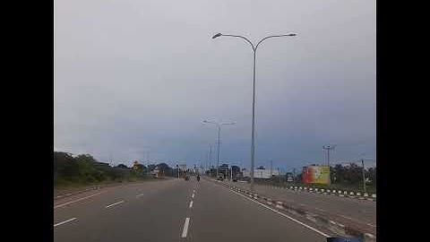 Front Cam Road Journey | Smooth Ride & Chill Music