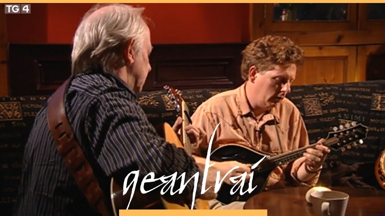 Tim O'Brien & Arty McGlynn - Pretty Fair Maid In The Garden | Tigh Reidy | Geantraí 2008 | TG4 Tim O'Brien & Arty McGlynn - Pretty Fair Maid In The Garden | Tigh Reidy | Geantraí 2008 | TG4