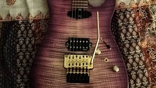 Harley Benton max fusion
