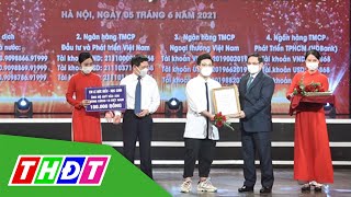 Hơn 6.600 tỷ đồng ủng hộ Quỹ vắc xin phòng chống Covid-19 | THDT