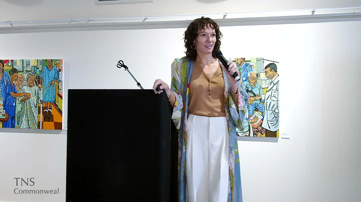 Jennifer Bires - 2025 Public Forum on Healing with Integrative Cancer Care