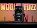 SO THICK | Keeley Moon Op Amp Fuzz