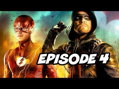 Arrow Season 7 Episode 4 and The Flash Season 5 News Explained