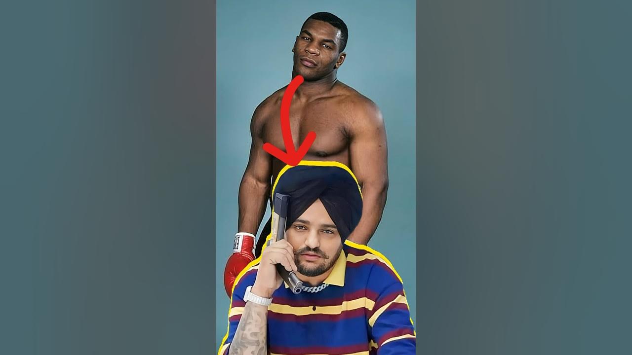 Boxer Mike Tyson Page About Sidhu Moose Wala Levels Song Boxer Mike Tyson Page About Sidhu Moose Wala Levels Song