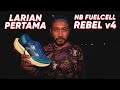 New Balance Fuelcell Rebel v4 - Larian Pertama dan Review