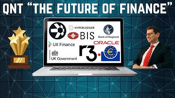 Quant Is Quietly Positioning for the Future of Finance – Charts Don’t Lie!