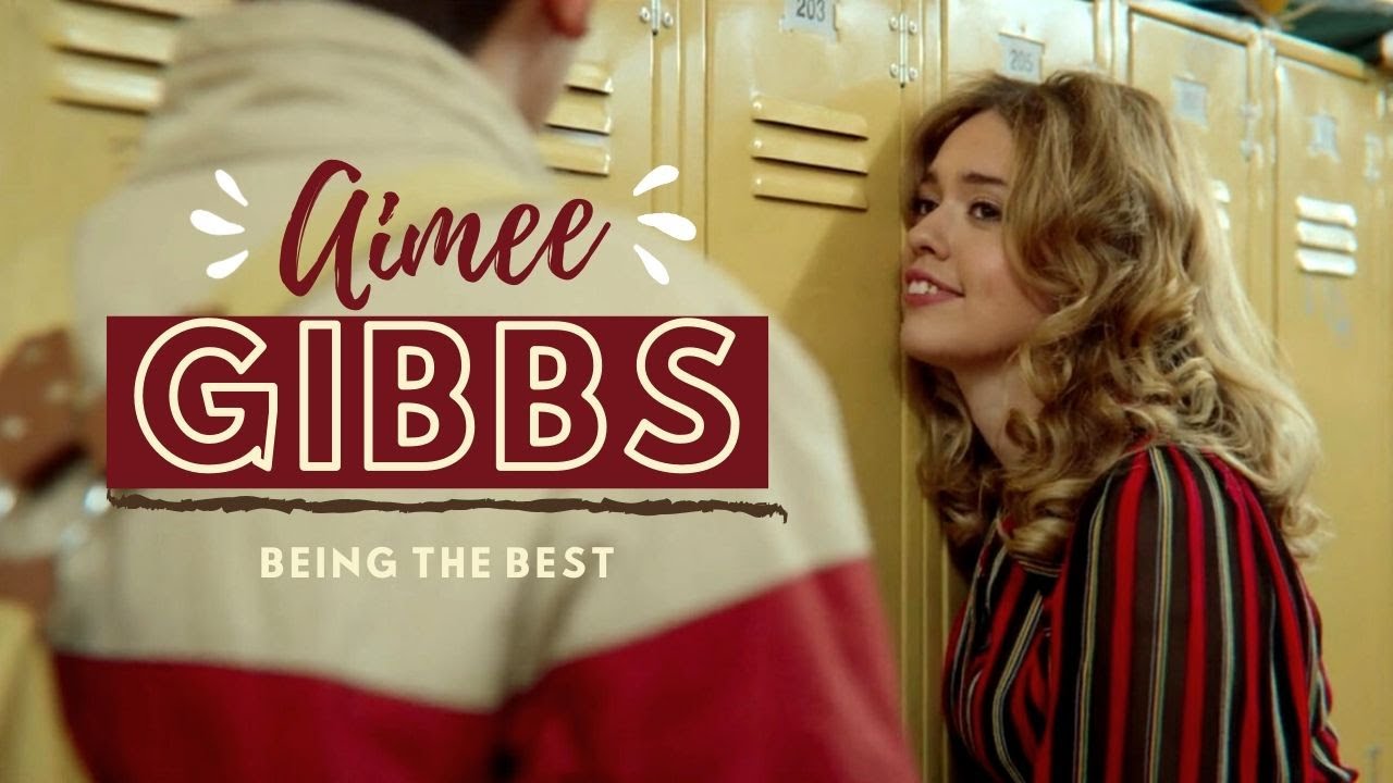 9 MINS OF Aimee Gibbs Being The Best YouTube
