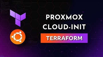 Automate Cloud-Init VMs on Proxmox with Terraform - #34