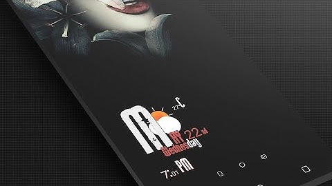 Best Setup Nova Launcher (2019) Kwgt Widgets