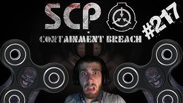 SCP Containment Breach | Part 217 | SCP-106 the Fidget Spinner!