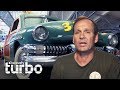 El legado familiar de un automóvil Mercury Woody 1951 | FantomWorks | Discovery Turbo