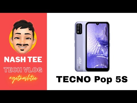 TECNO Pop 5S Specs, Price & the Competition