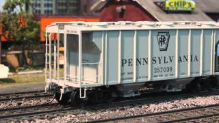 Railroad Junction October 2012 Report