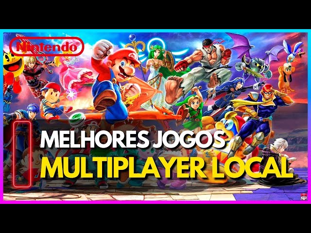 Os 28 melhores jogos com multiplayer local para curtir com os amigos! -  Maiores e Melhores