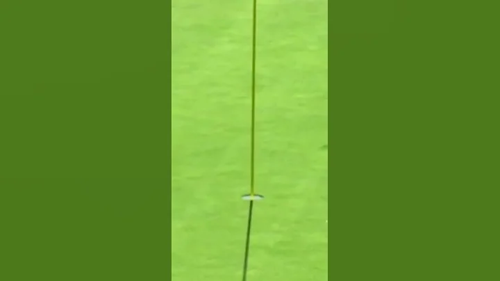 Scott Verplank hits USA's first-ever hole-in-one!