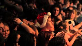 POZ Documentary: Lost Tape Collective Holiday Show with Man Overboard