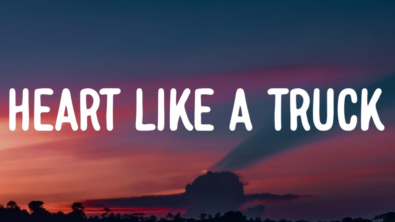 Lainey Wilson Heart Like A Truck (Lyrics) YouTube