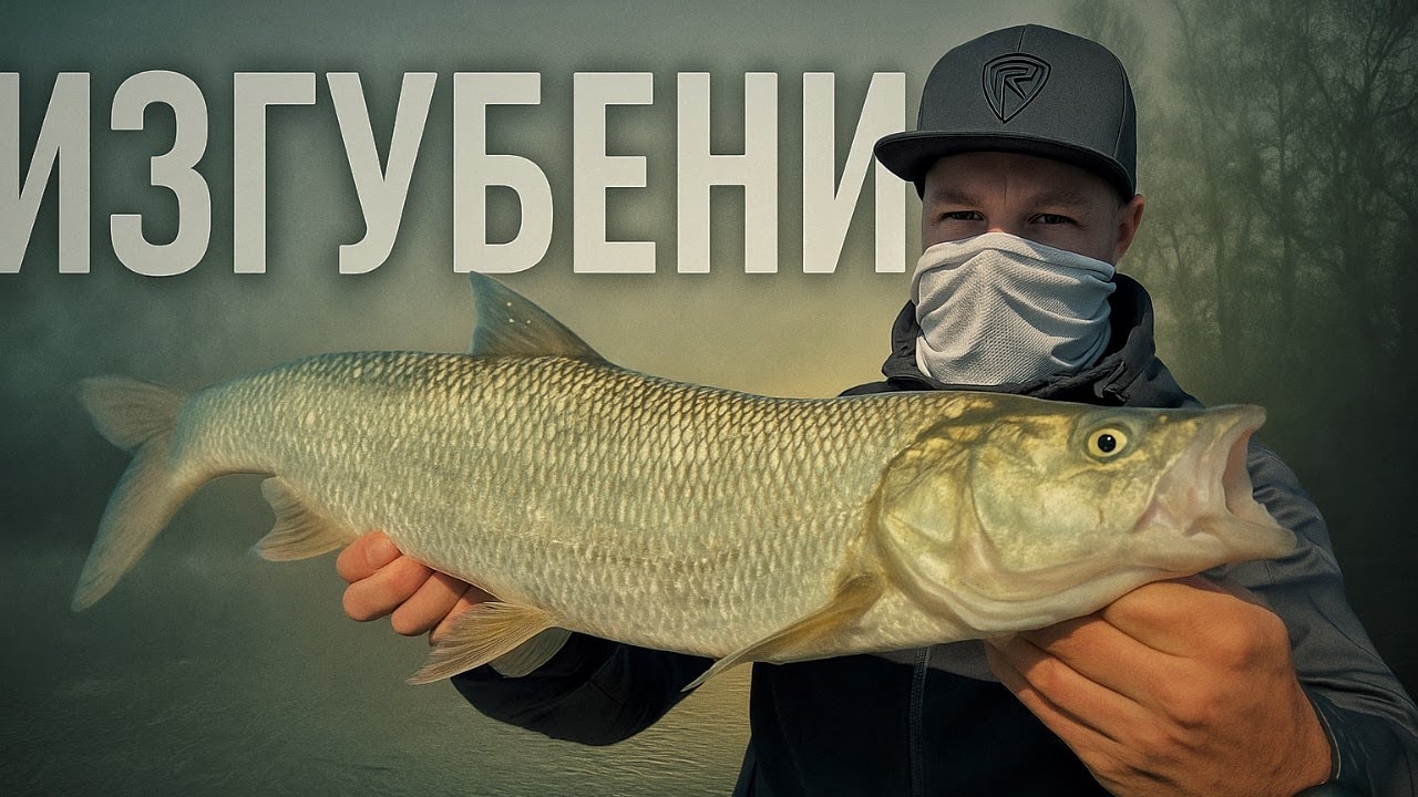 Дунав ни погълна – дива природа, мъгла и екшън без край!