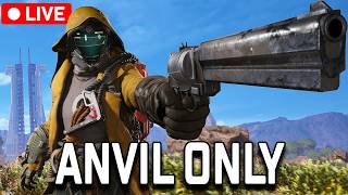🔴 ARC Raiders LIVE - Anvil Only Challenge