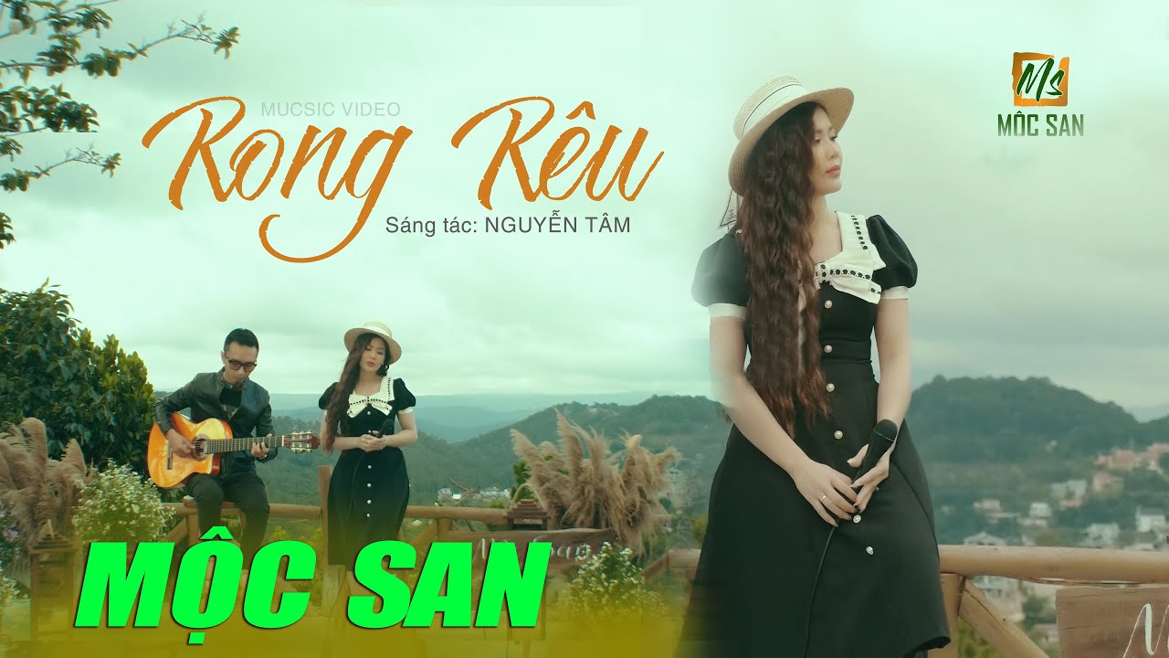 Mộc San - Rong rêu (Stac Nguyễn Tâm) | Chỉ vì yêu anh nên em vất vả ...