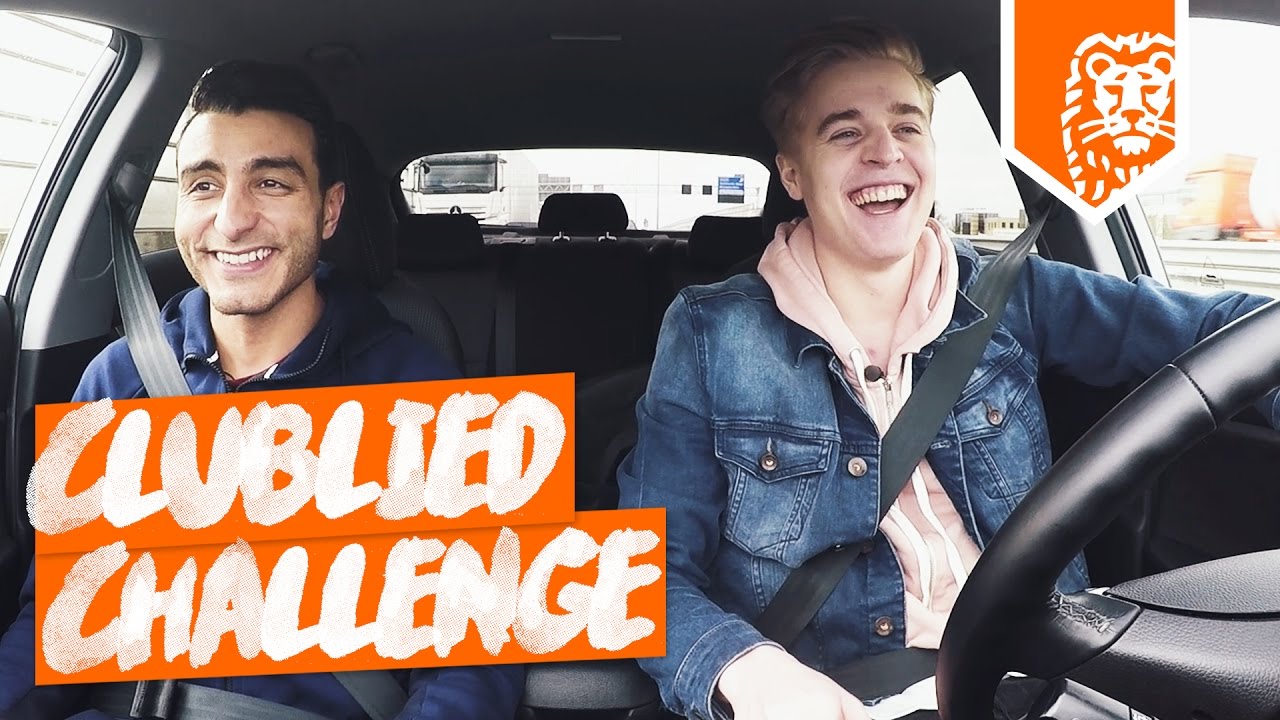 CLUBLIED CHALLENGE met TOUZANI & FIFALOSOPHY